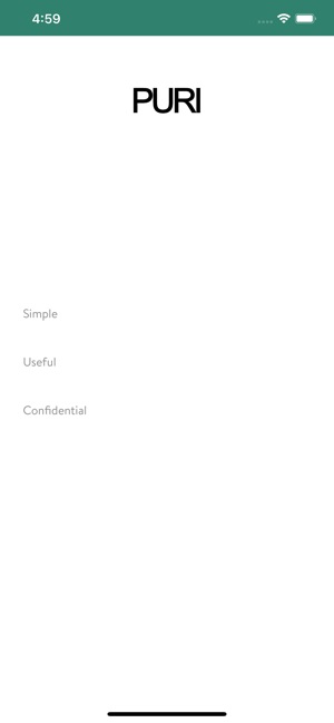 PURI - Perfect Urinalysis(圖1)-速報App