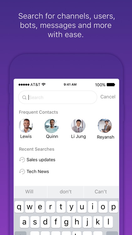 Cliq - Team Communication
