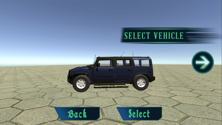 Tourist Luxury Prado Simulation-s