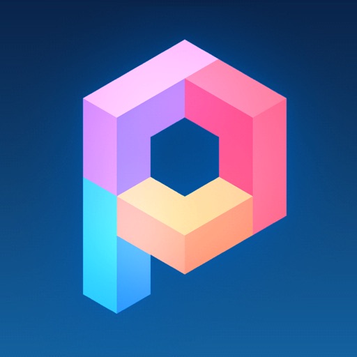 Perspecto: Rubik Cube Puzzle