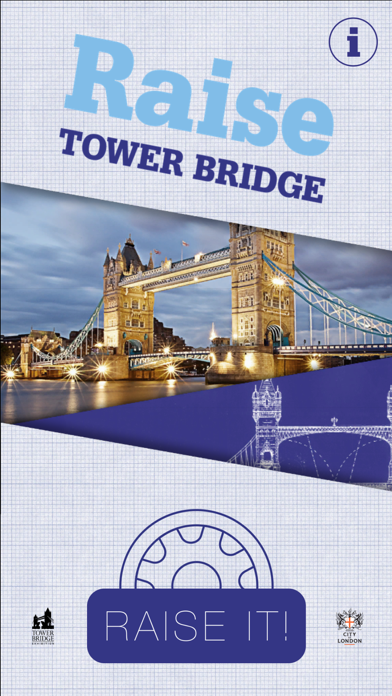 How to cancel & delete Raise Tower Bridge from iphone & ipad 1