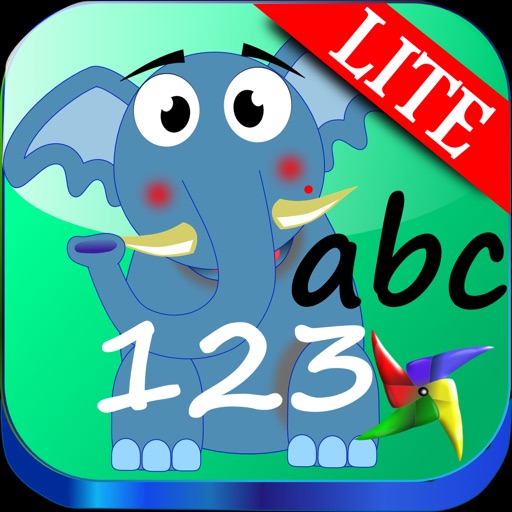 Preschool & Kindergarten Lite iOS App