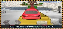 Game screenshot Impossible Car Tracks Racing 2 hack