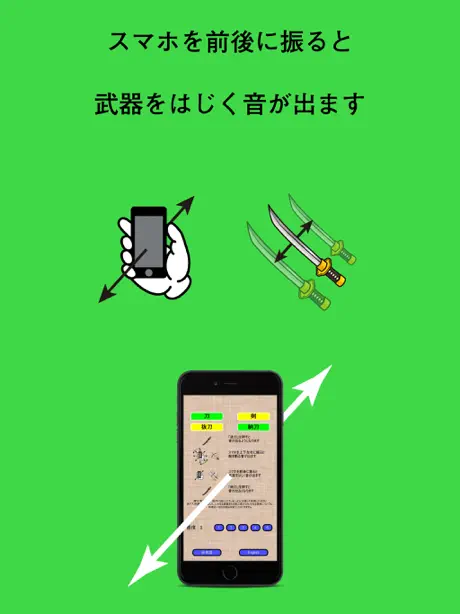 侍ソード