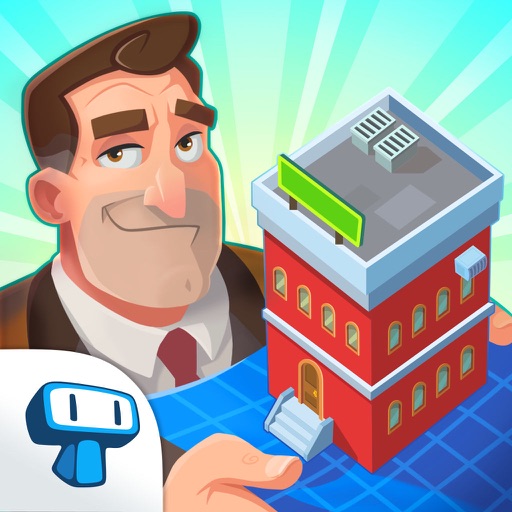 Idle City Manager icon