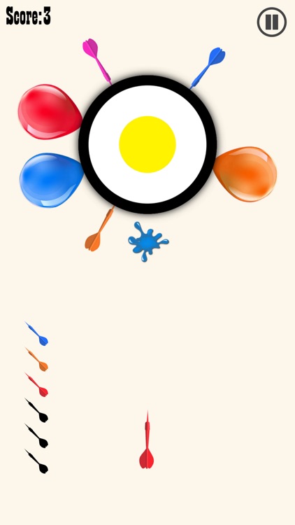 Balloons Hit screenshot-3