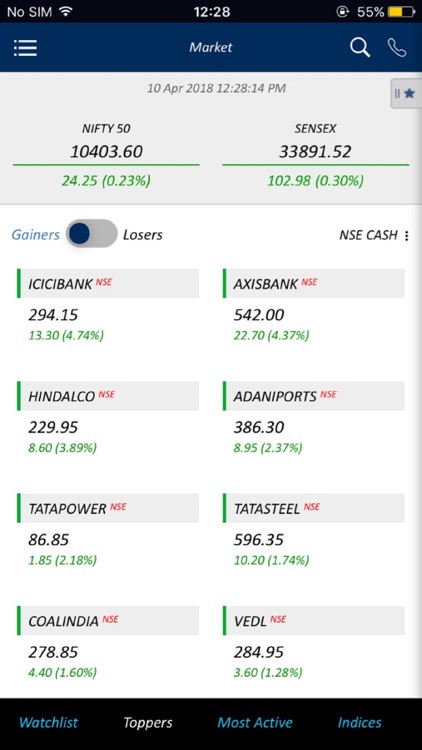 Alankit Easy Trade Wave screenshot-3