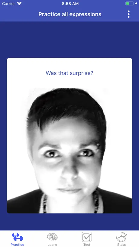 Micro Expressions