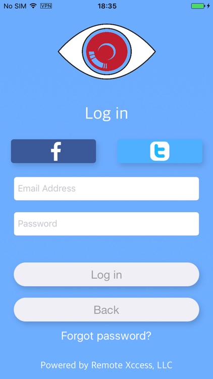 Xaicam App - Remote Xccess