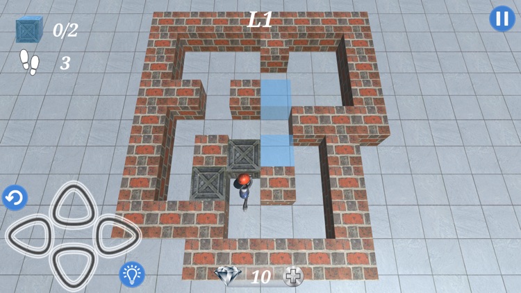 Box Puzzle 3D III screenshot-3