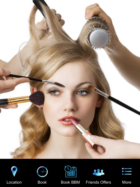Screenshot #6 pour adelinehair