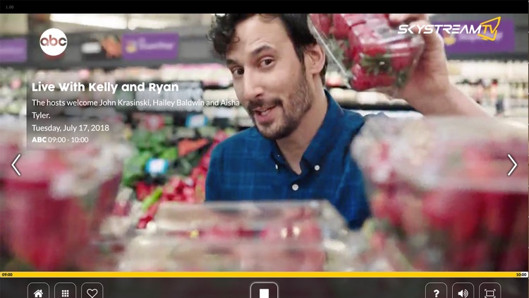 SkyStream TV screenshot-5