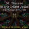 Welcome to the app for  Saint Therese of the Infant Jesus