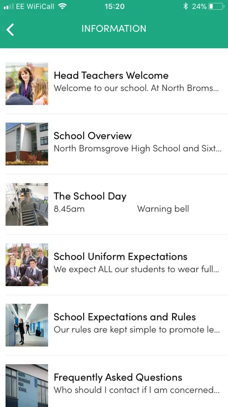 OurSchoolsApp