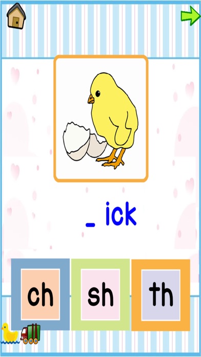 Fun Math & Reading Learning Games for Kids Age 6-8 Screenshot