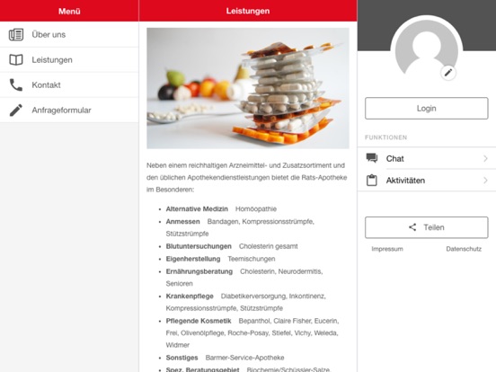 Screenshot #5 pour Rats Apotheke