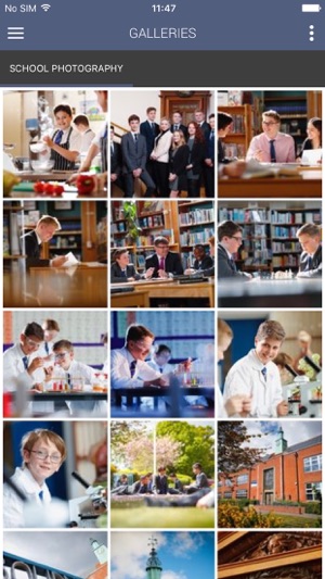 Bournemouth School(圖4)-速報App