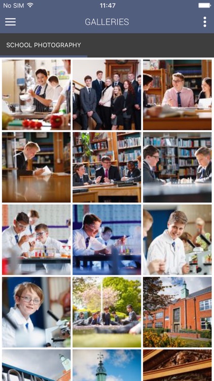 Bournemouth School screenshot-3