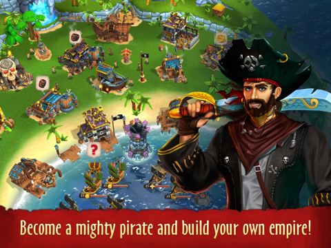 Pirate Battles screenshot 2