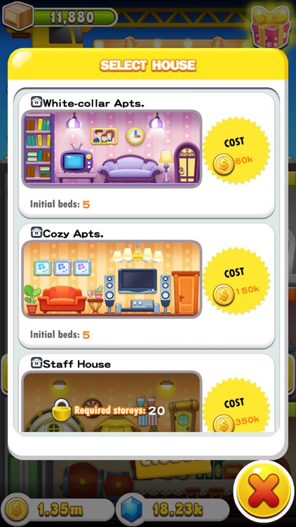 HappyMall 3 screenshot-4