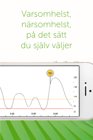 Dexcom G5 Mobile mmol/L DXCM1 screenshot 3