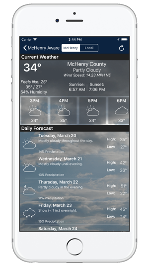 McHenry County EMA (IL)(圖2)-速報App