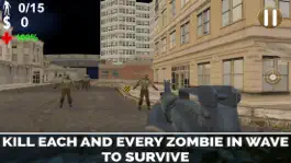 Game screenshot Death Shooter Night City apk