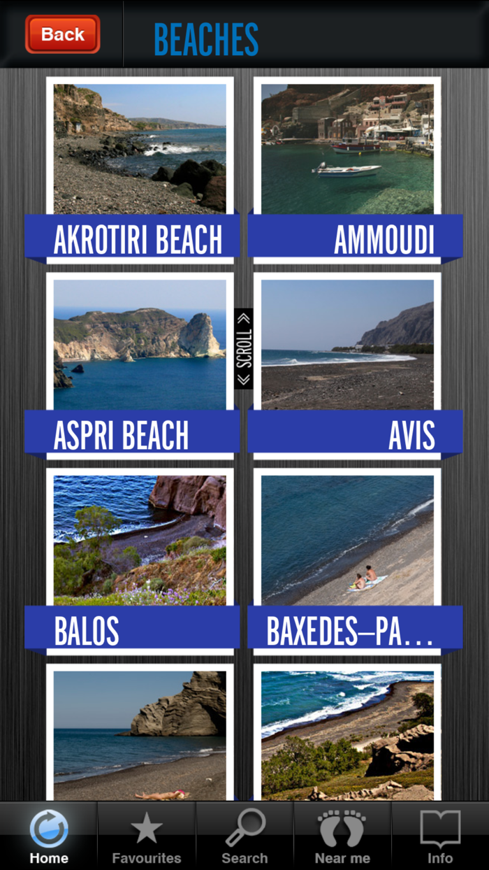 Santorini Experience