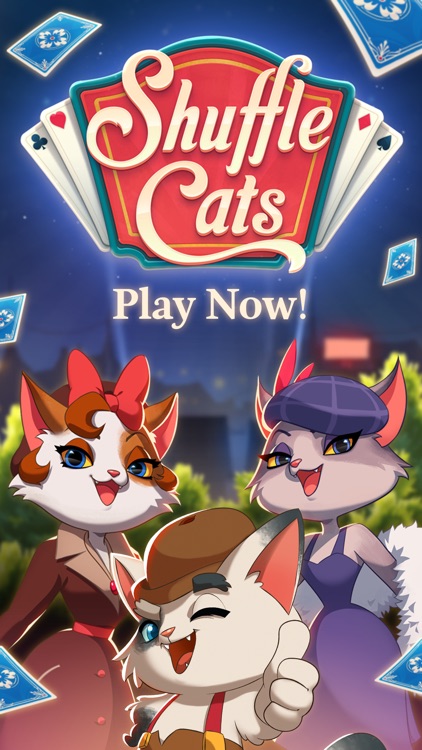 Shuffle Cats screenshot-3