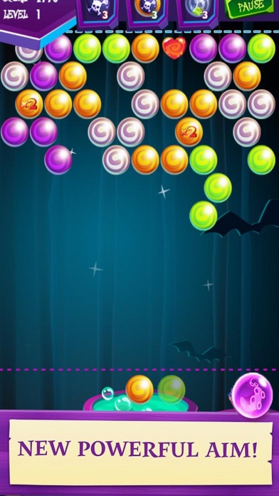 Bubble Foam Pop screenshot 2