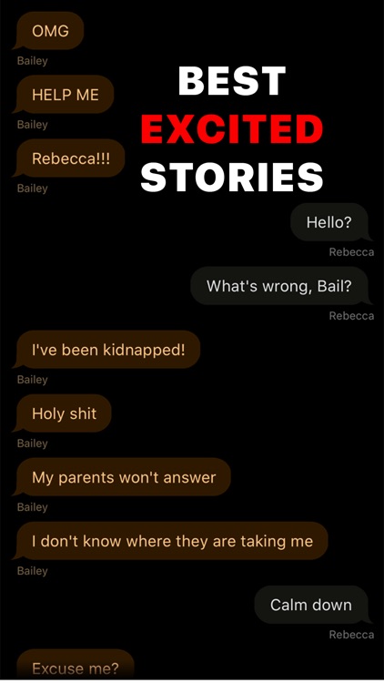 WHISPERS - Chat Stories