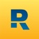 Ramsey Stickers app icon - Stickers app for iPhone