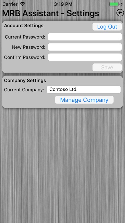 MRB Assistant screenshot-3