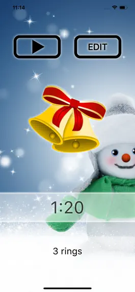 Game screenshot Christmas Eve Bell Premium mod apk