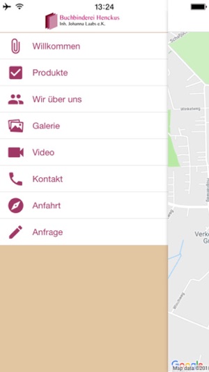 Buchbinderei Henckus(圖1)-速報App