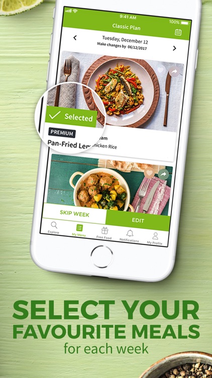 HelloFresh screenshot-3