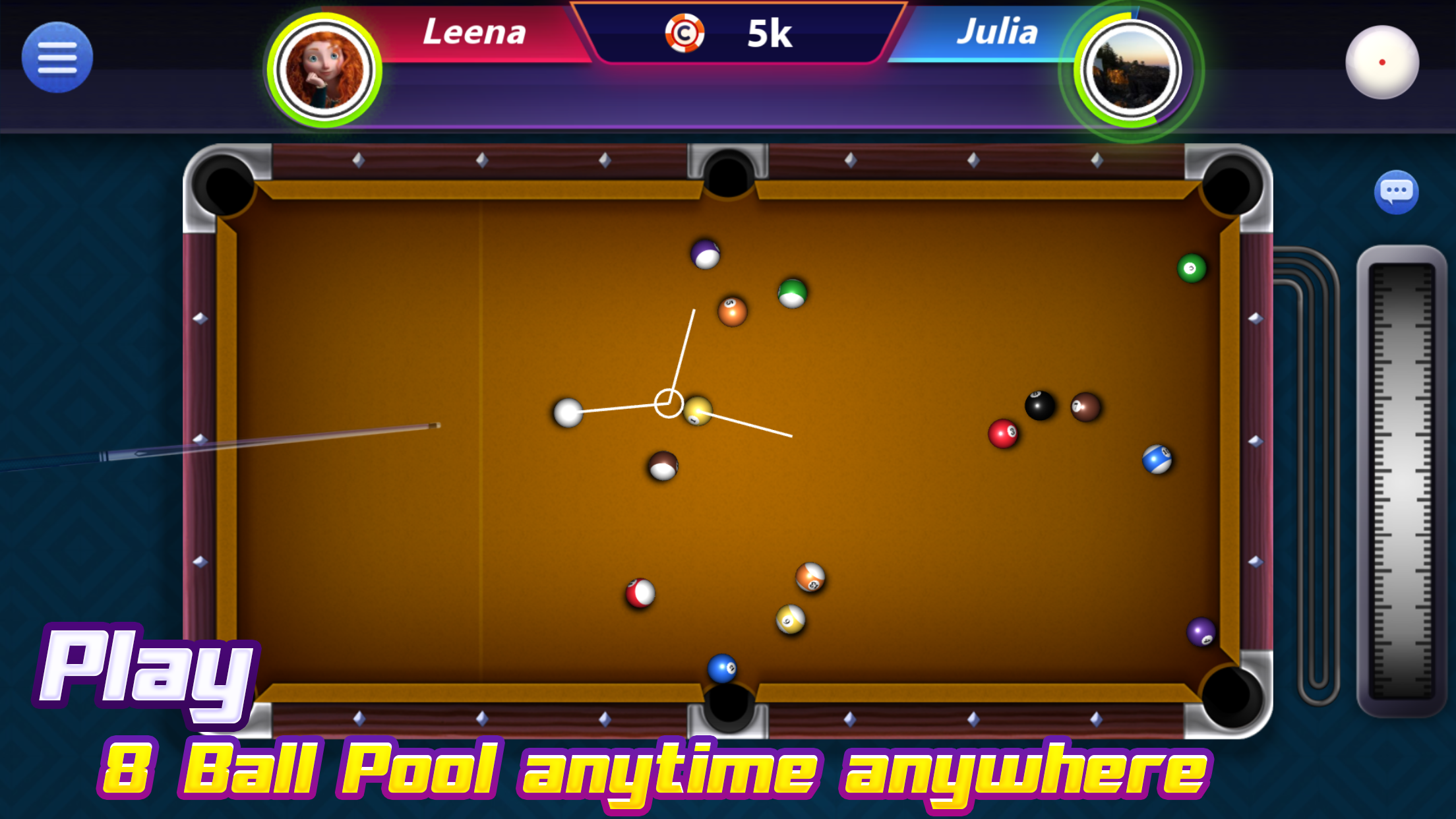 8 Ball Pool: Fun Pool Game screenshot 5