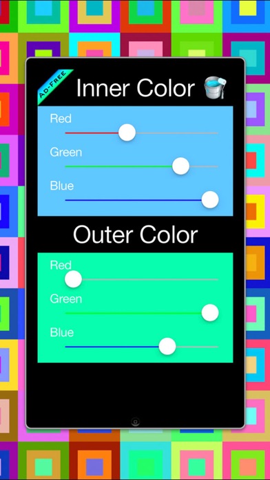 Screenshot #2 pour LavaLamp Night Light