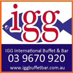 IGG International Buffet