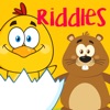 A-Z Jungle Animal Riddles Book