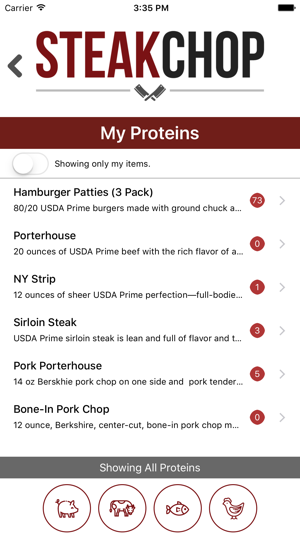 Steakchop(圖3)-速報App