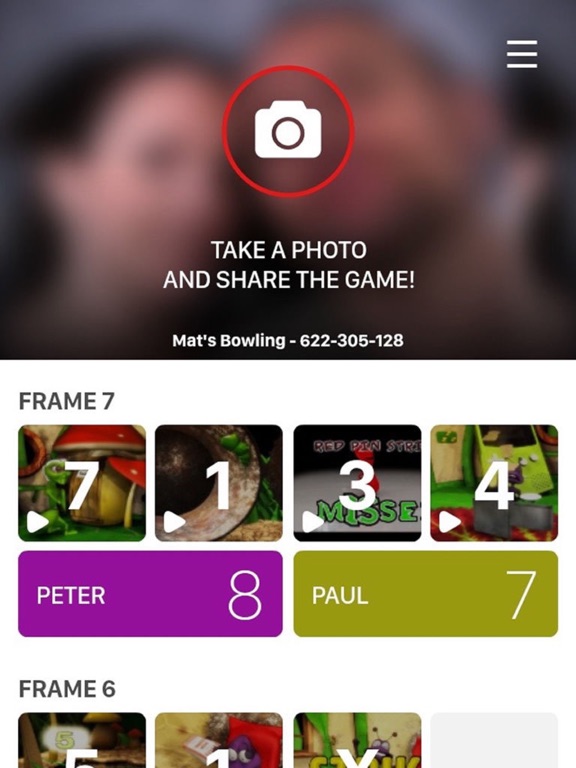 Screenshot #4 pour Switch Bowl App