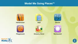 Game screenshot Model Me Going Places 2 apk