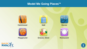 Model Me Going Places 2 screenshot