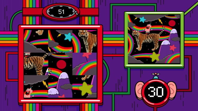 Love puzzles every day - Fun screenshot-3