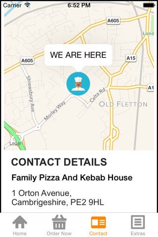 Family Pizza And Kebab House screenshot 4