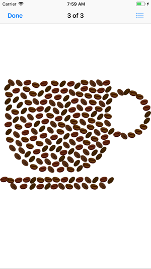 Coffee Bean Stickers(圖5)-速報App