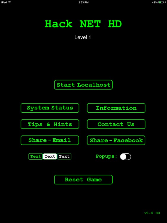 Hack Run 4 Hack Net Hd By I273 Llc