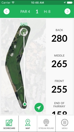 TLink Golf(圖1)-速報App