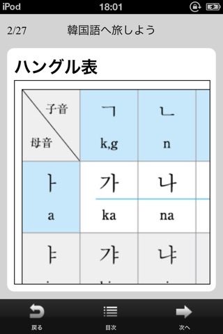 韓国語へ旅しよう初級のおすすめ画像2